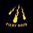  Fiery rain